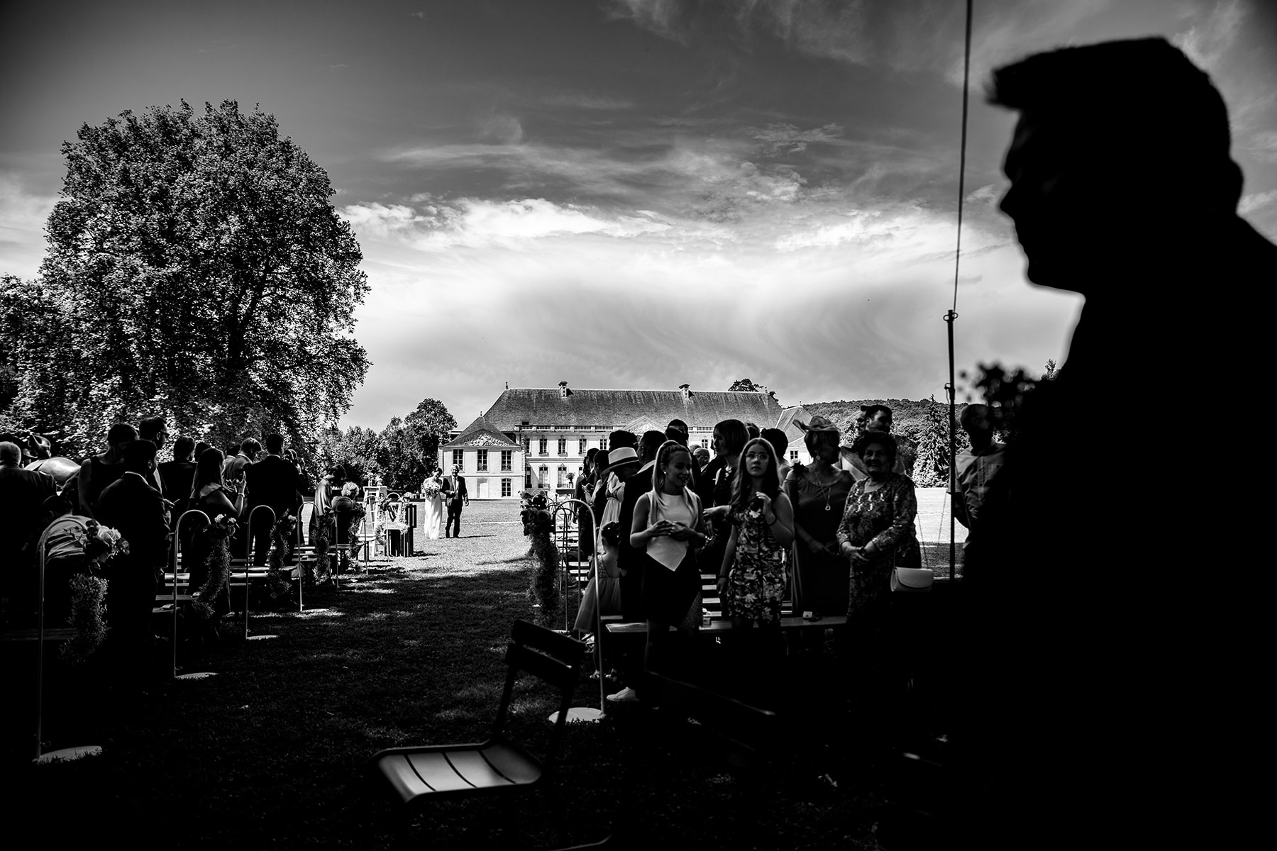 Reportage Reportage de mariage à l'Abbaye du Valasse