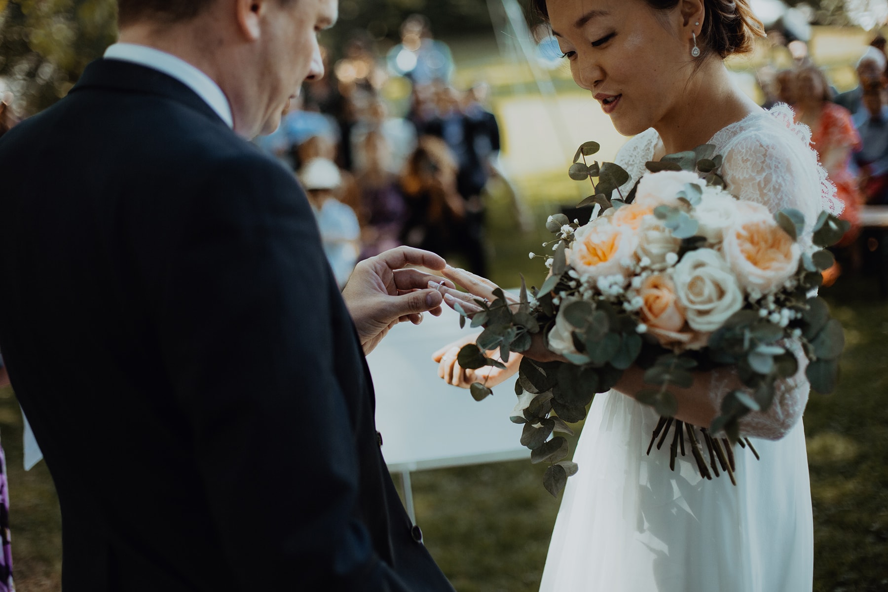 mariage-normandie-abbaye-du-valasse-photographe-david-pommier (381 sur 1023) Reportage de mariage à l'Abbaye du Valasse
