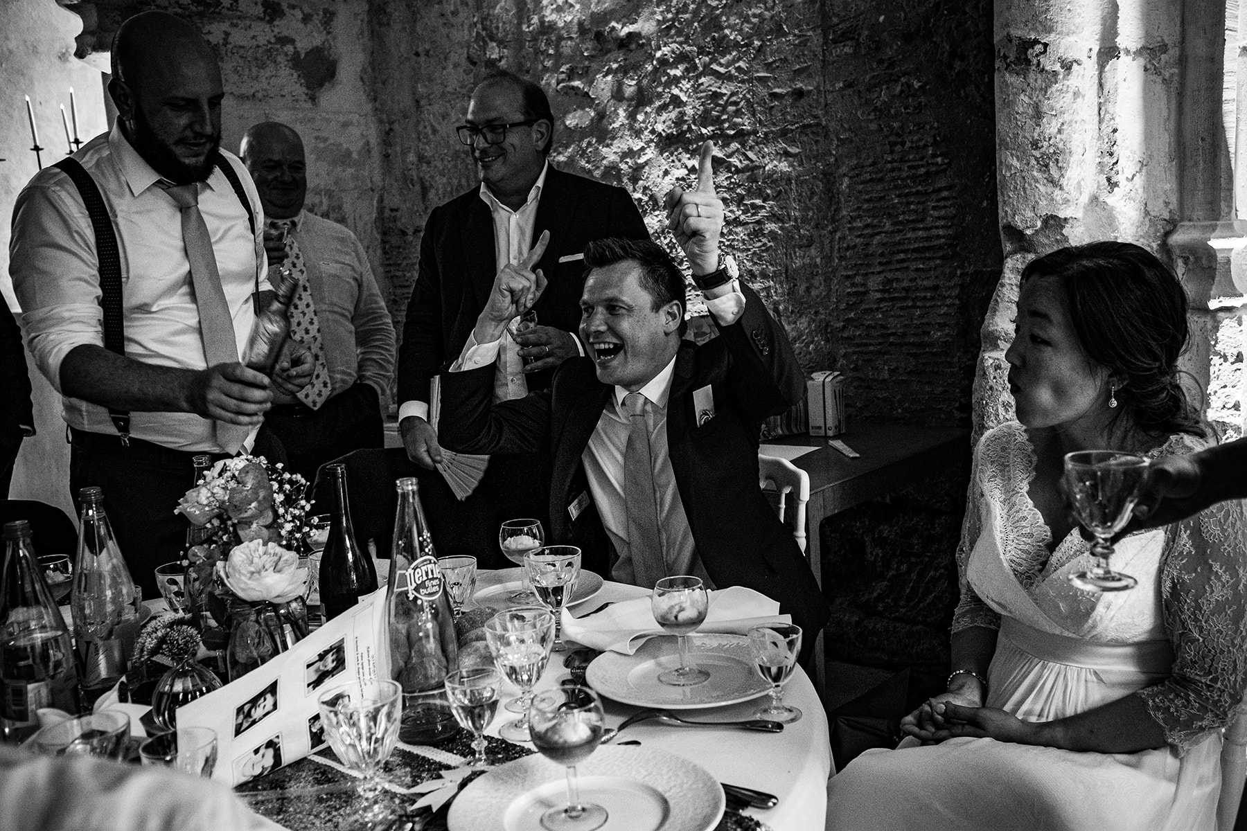 mariage-normandie-abbaye-du-valasse-photographe-david-pommier (849 sur 1023) Reportage de mariage à l'Abbaye du Valasse