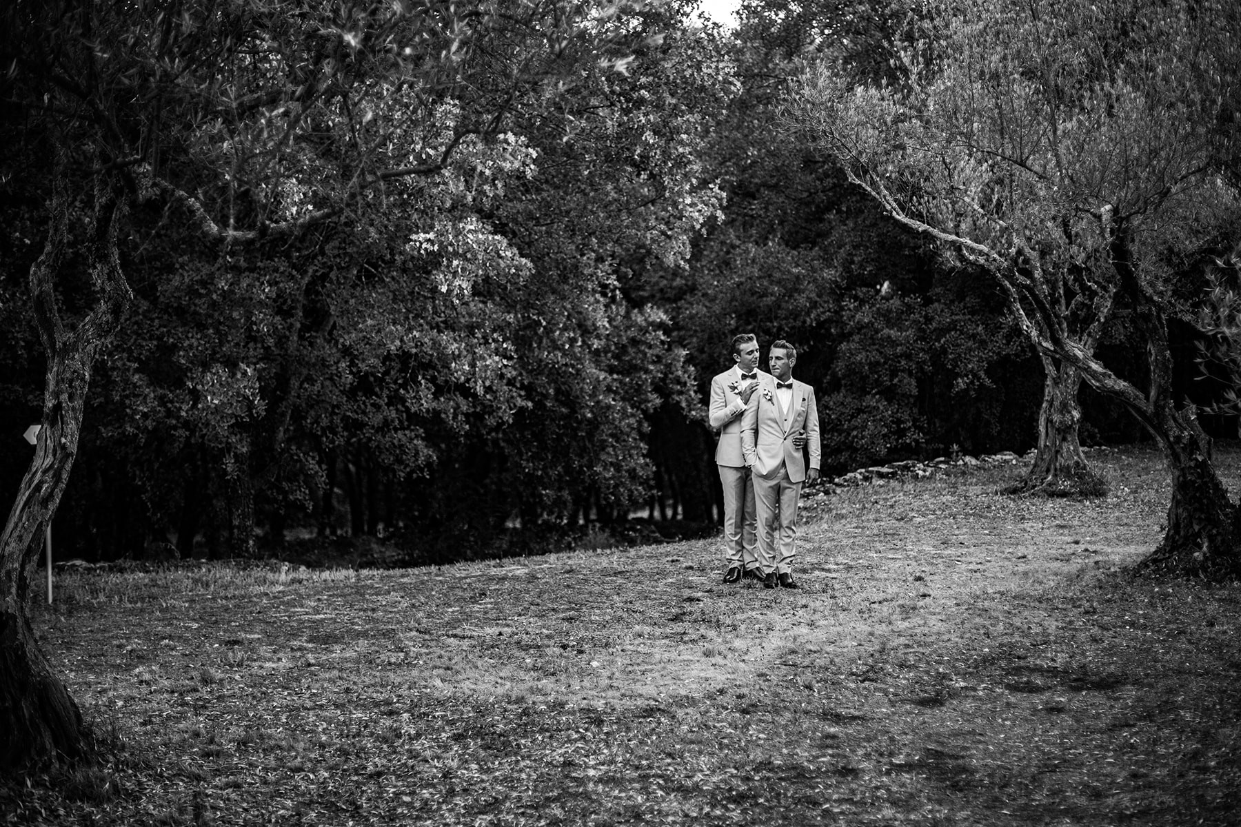 mariage-comptoir-saint-hilaire-photographe-david-pommier (1528 sur 1528) Reportage de mariage au Comptoir Saint Hilaire - Alès Couple gay