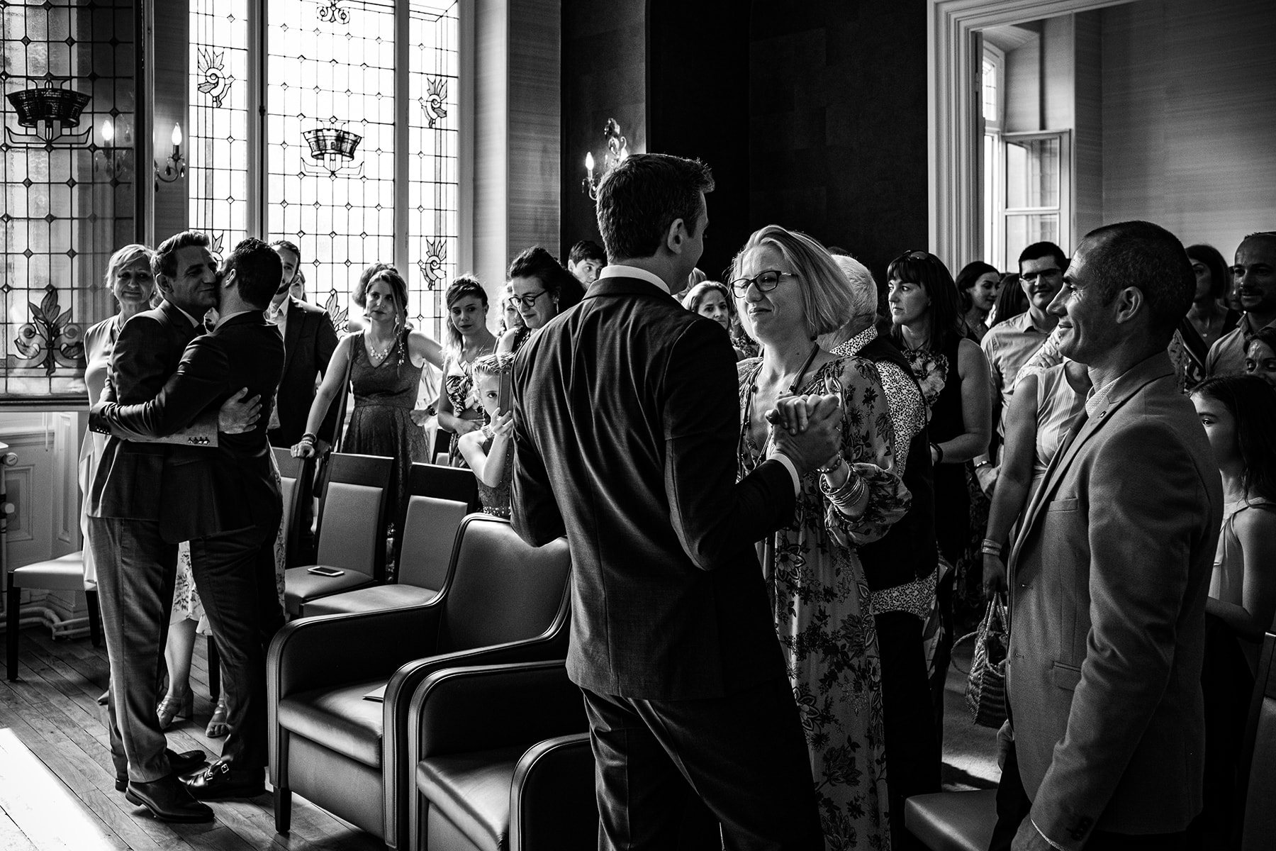 mariage-comptoir-saint-hilaire-photographe-david-pommier (197 sur 1528) Reportage de mariage à Lyon - couple gay