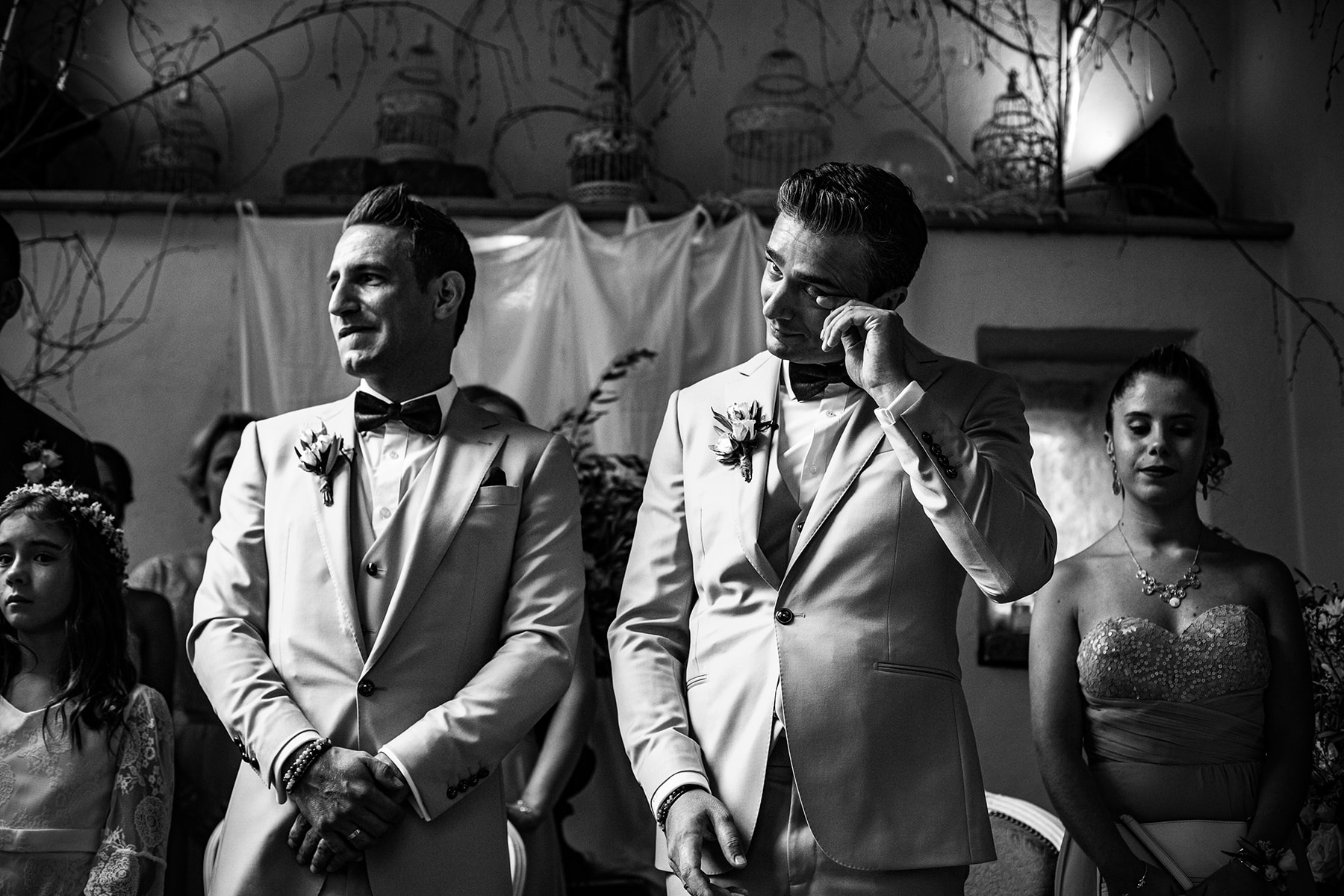 mariage-comptoir-saint-hilaire-photographe-david-pommier (414 sur 1528) Reportage de mariage au Comptoir Saint Hilaire - Alès Couple gay