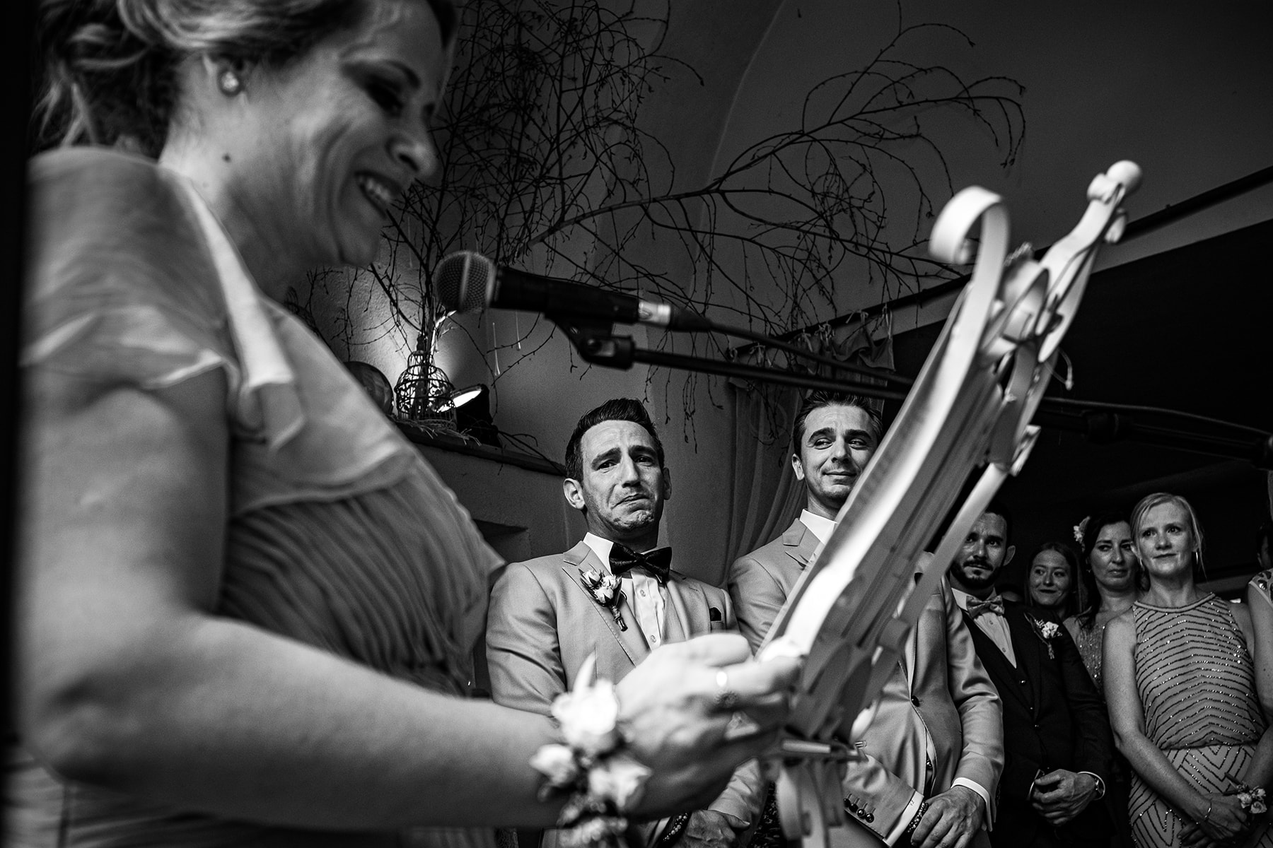 mariage-comptoir-saint-hilaire-photographe-david-pommier (451 sur 1528) Reportage de mariage au Comptoir Saint Hilaire - Alès Couple gay