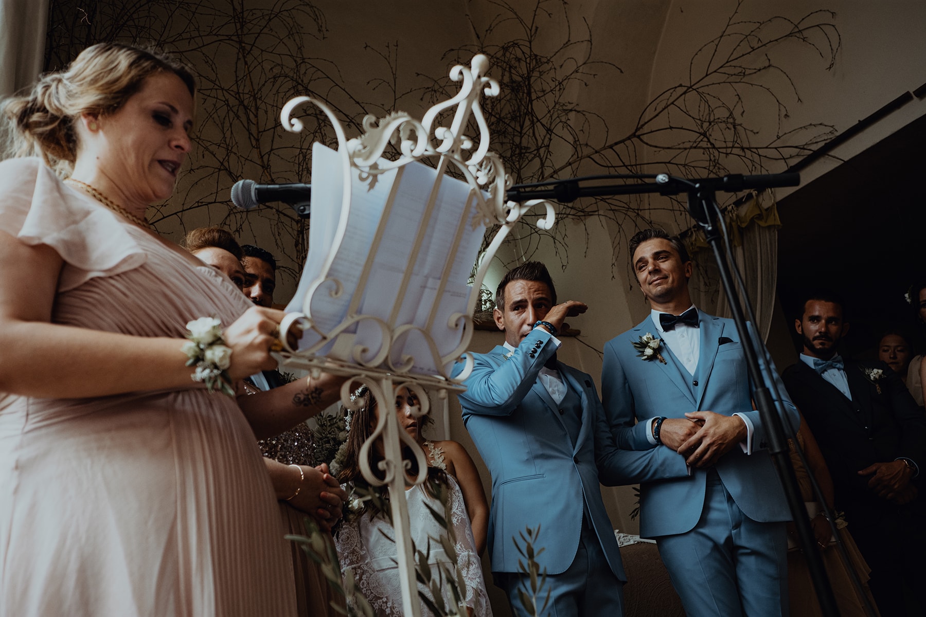 mariage-comptoir-saint-hilaire-photographe-david-pommier (472 sur 1528) Reportage de mariage au Comptoir Saint Hilaire - Alès