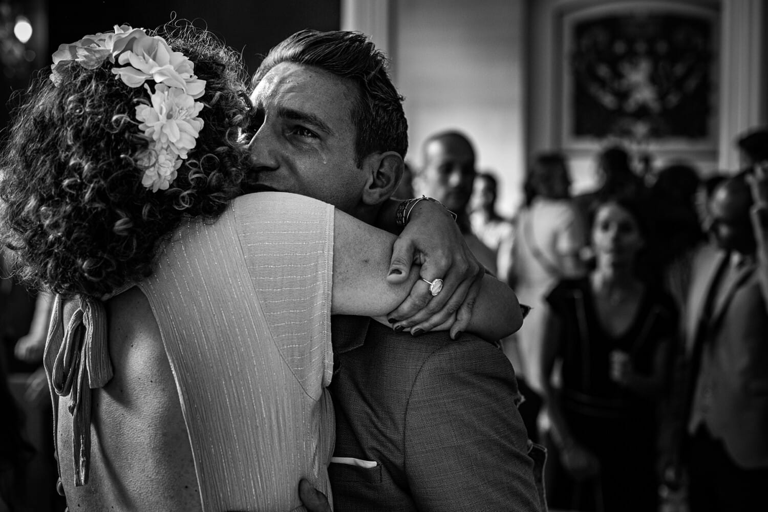 Photographier les émotions