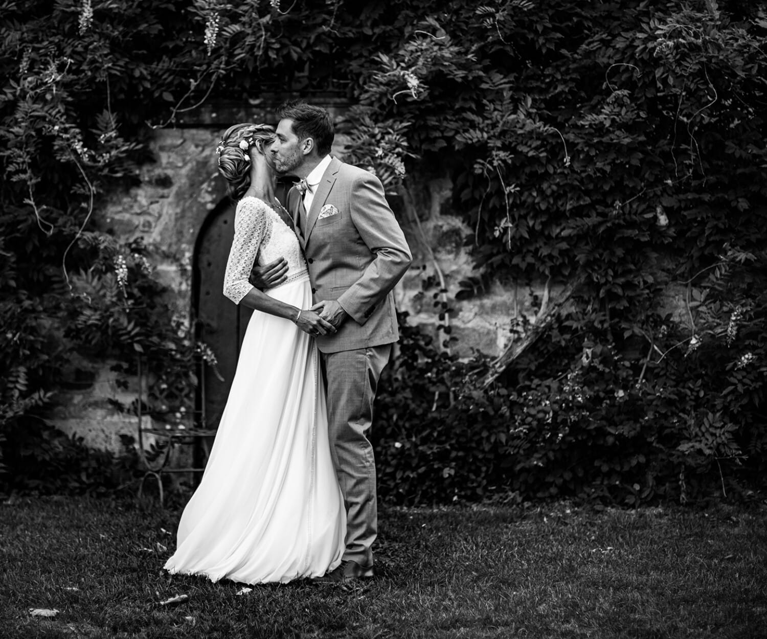 Reportage de mariage au château Pruzilly