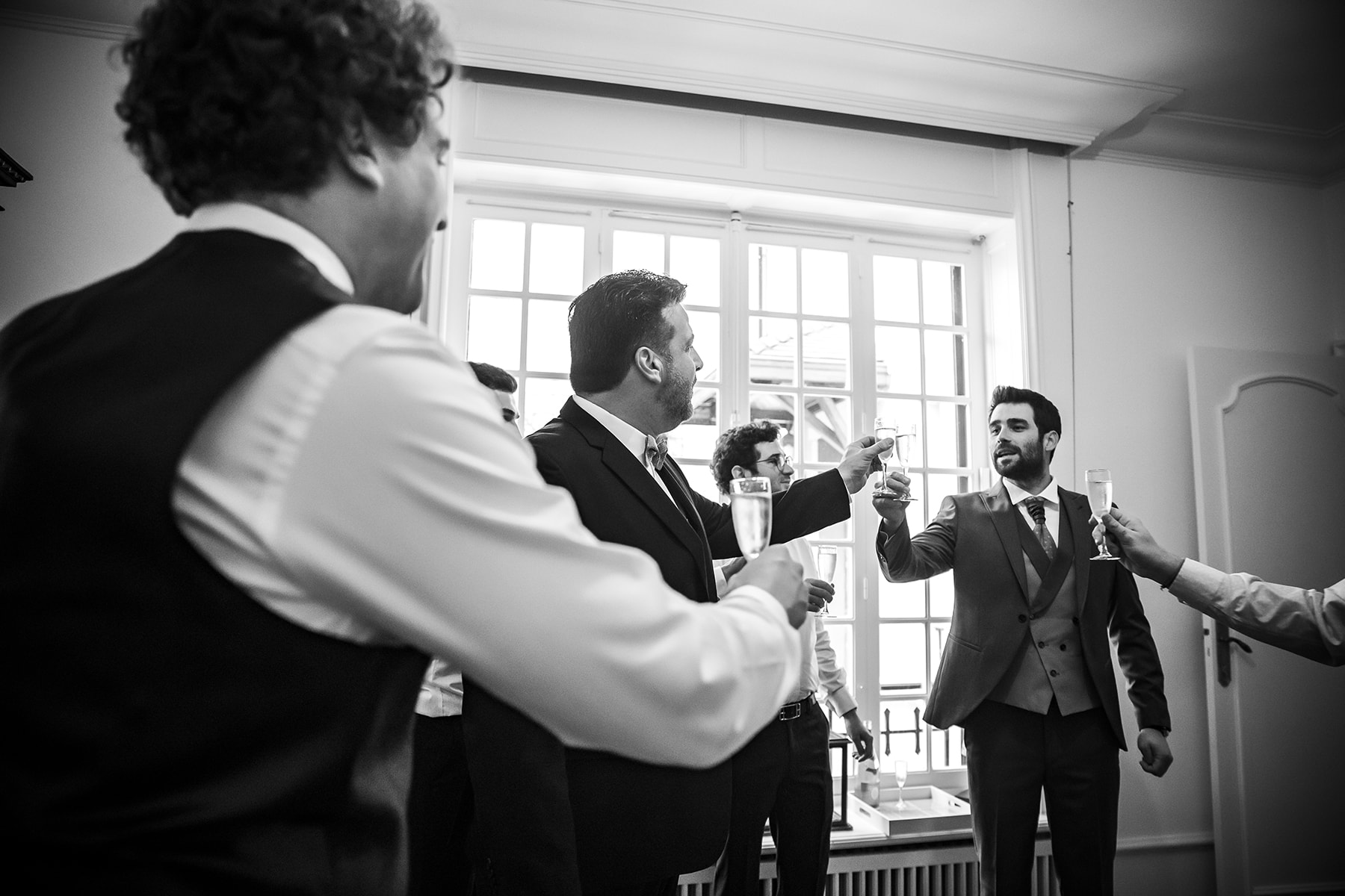 Reportage de mariage Chateau de Bagnols Castille ALMA photographe de mariage Reportage de mariage au Château de Bagnols