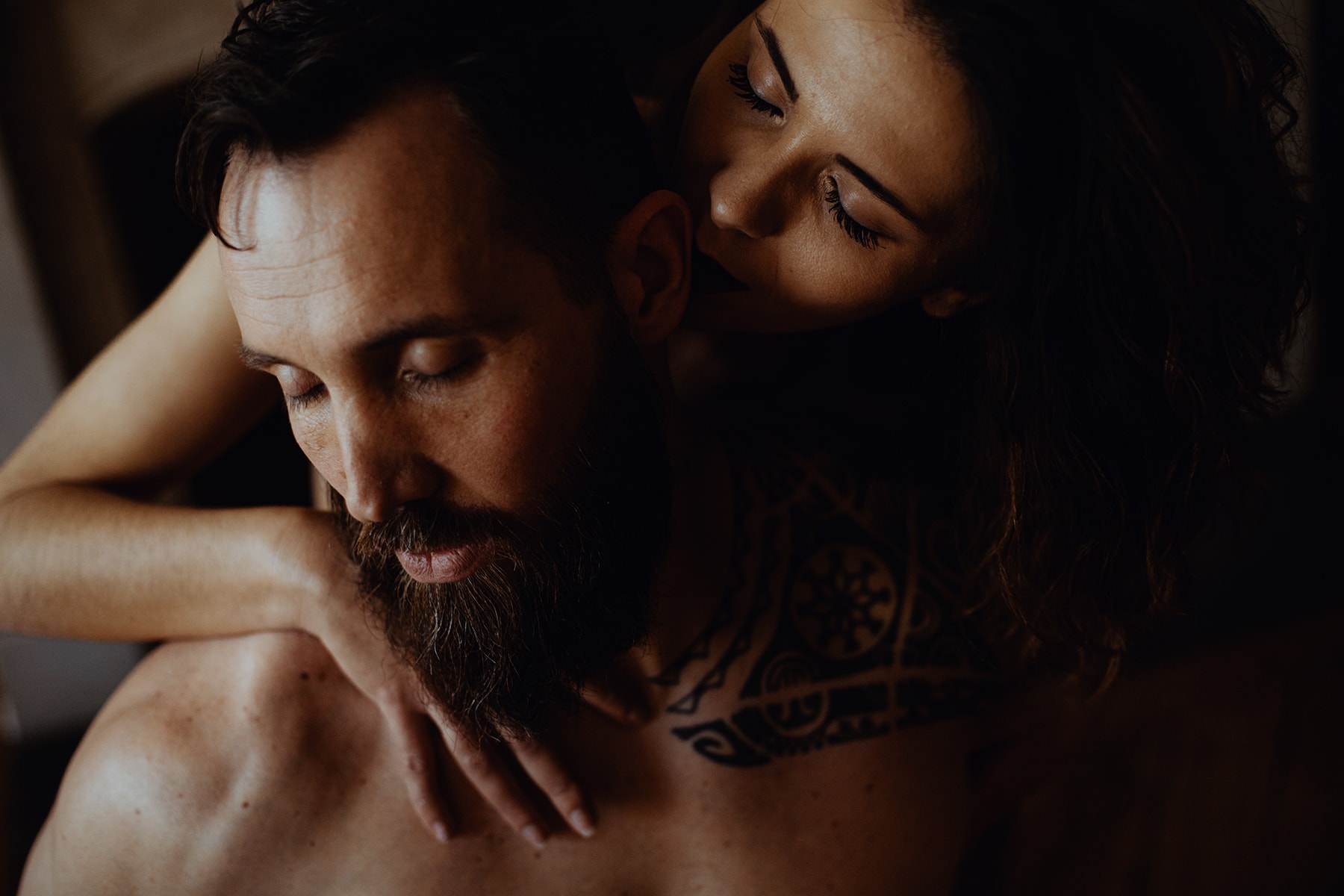 blueberry-corner-photographe-intime-boudoir-a-lyon (174 sur 200) Quand on a que l'amour