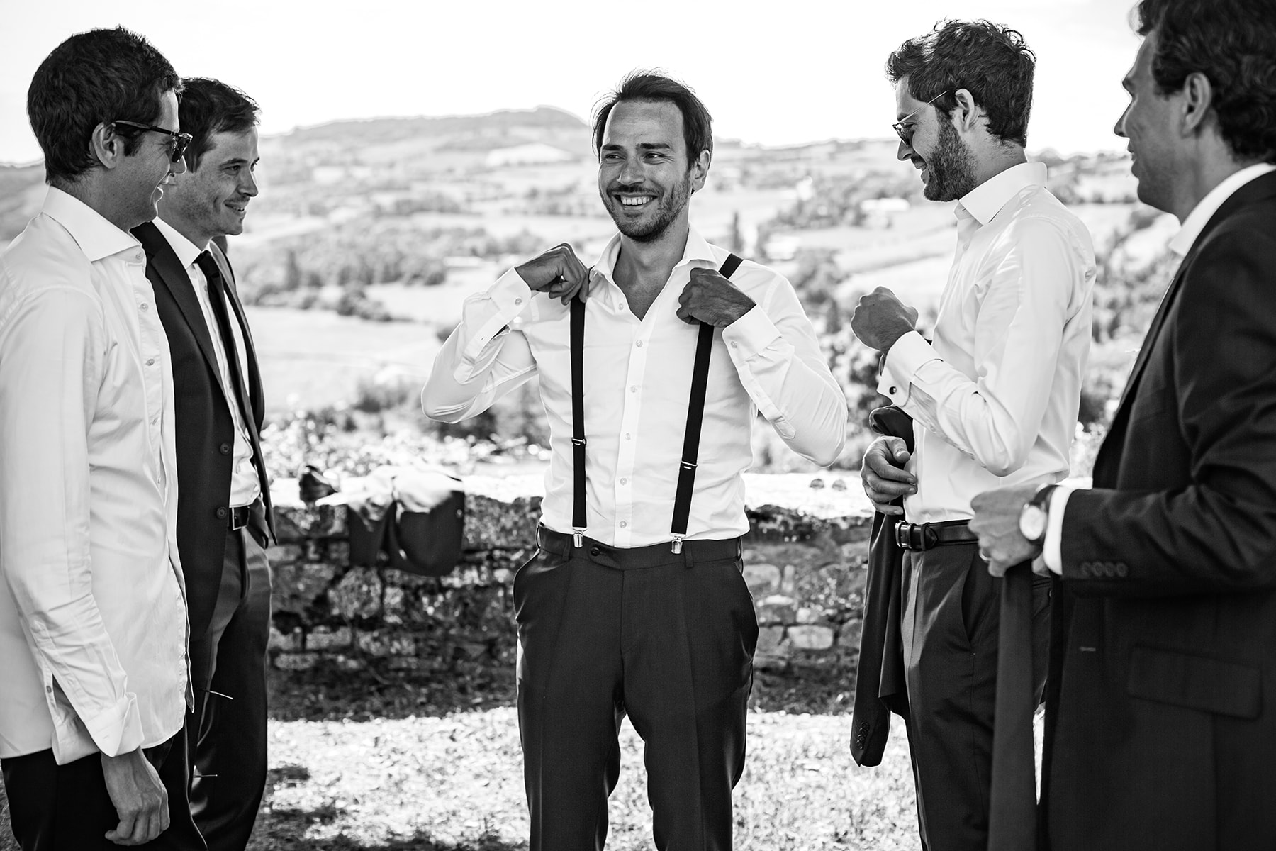 david-pommier-photographe-mariage-lyon-manoir-de-la-garde (58 sur 707) Reportage de mariage à Lyon - Manoir de la garde