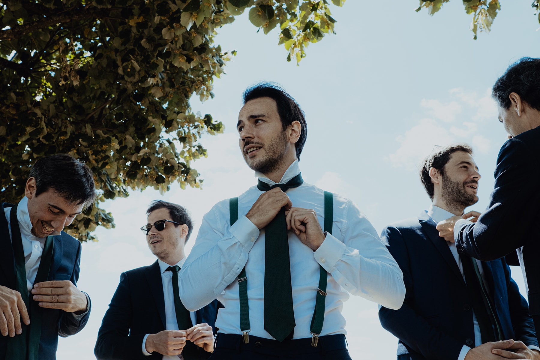 david-pommier-photographe-mariage-lyon-manoir-de-la-garde (74 sur 707) Reportage de mariage à Lyon - Manoir de la garde
