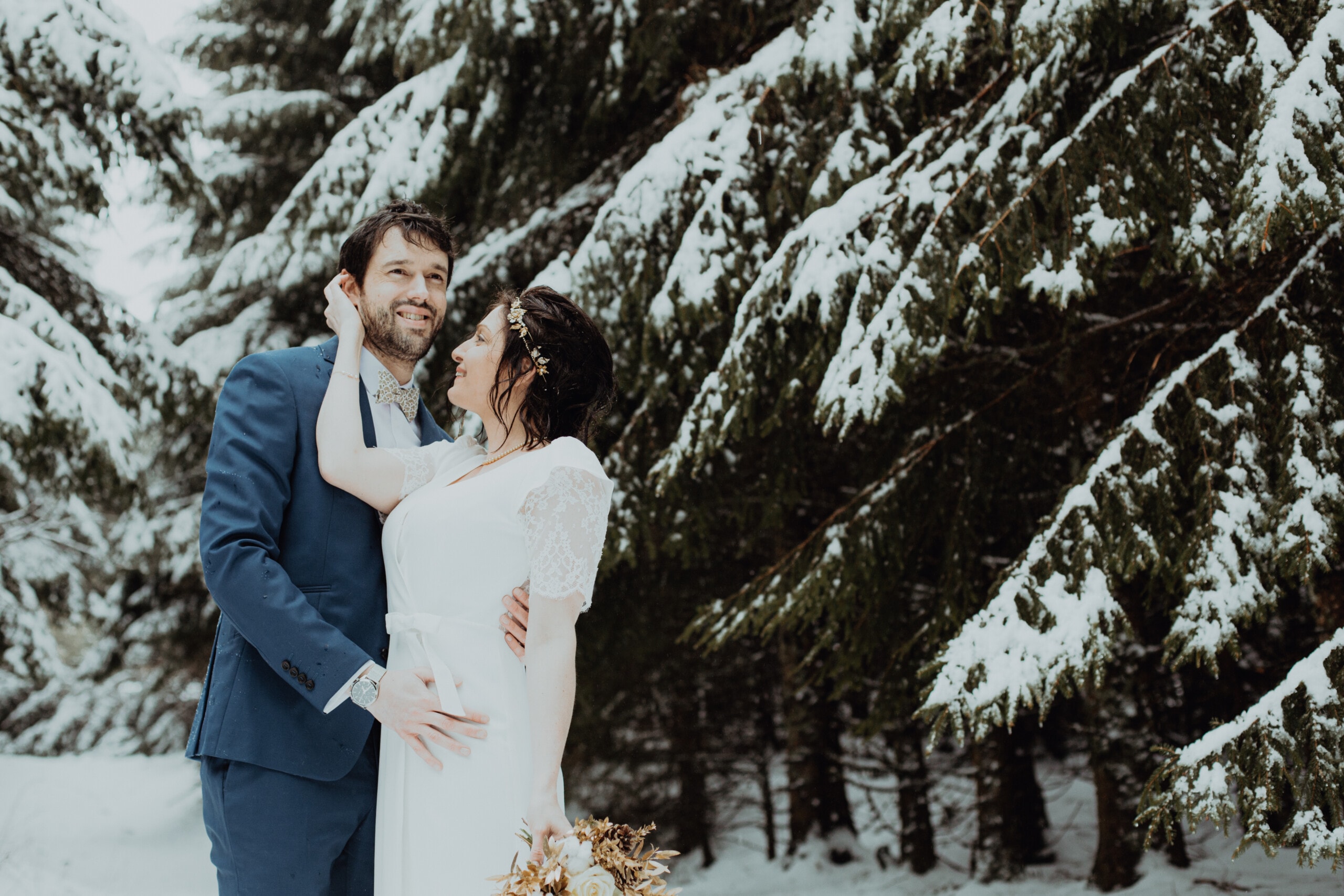 david-pommier-photographe-mariage-montagne-megeve-neige (7 sur 139) Mariage à la neige
