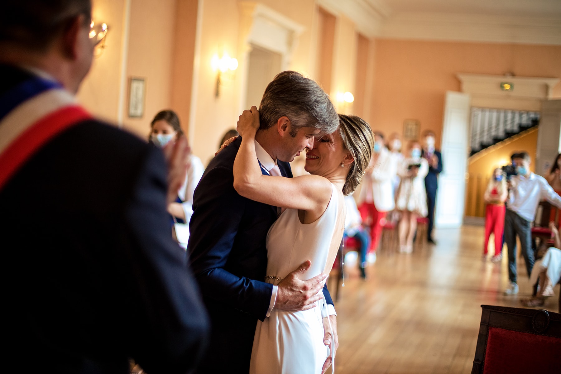 mariage-chateau-d-embourg-souvigny-mairie-moulins-photographe-reportage-david-pommier (277 sur 853) Reportage de mariage au château d'Embourg