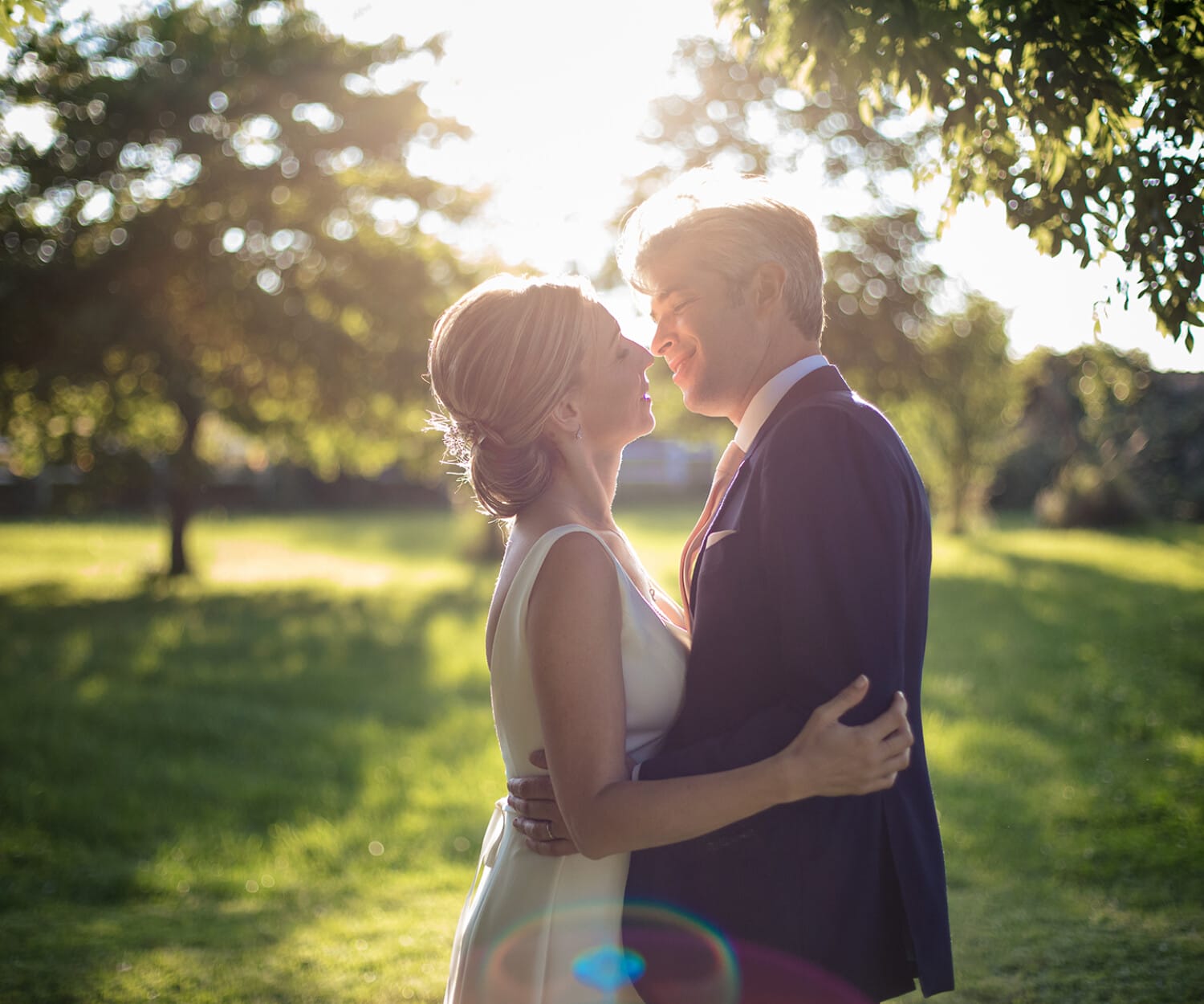Reportage de mariage au château d'Embourg