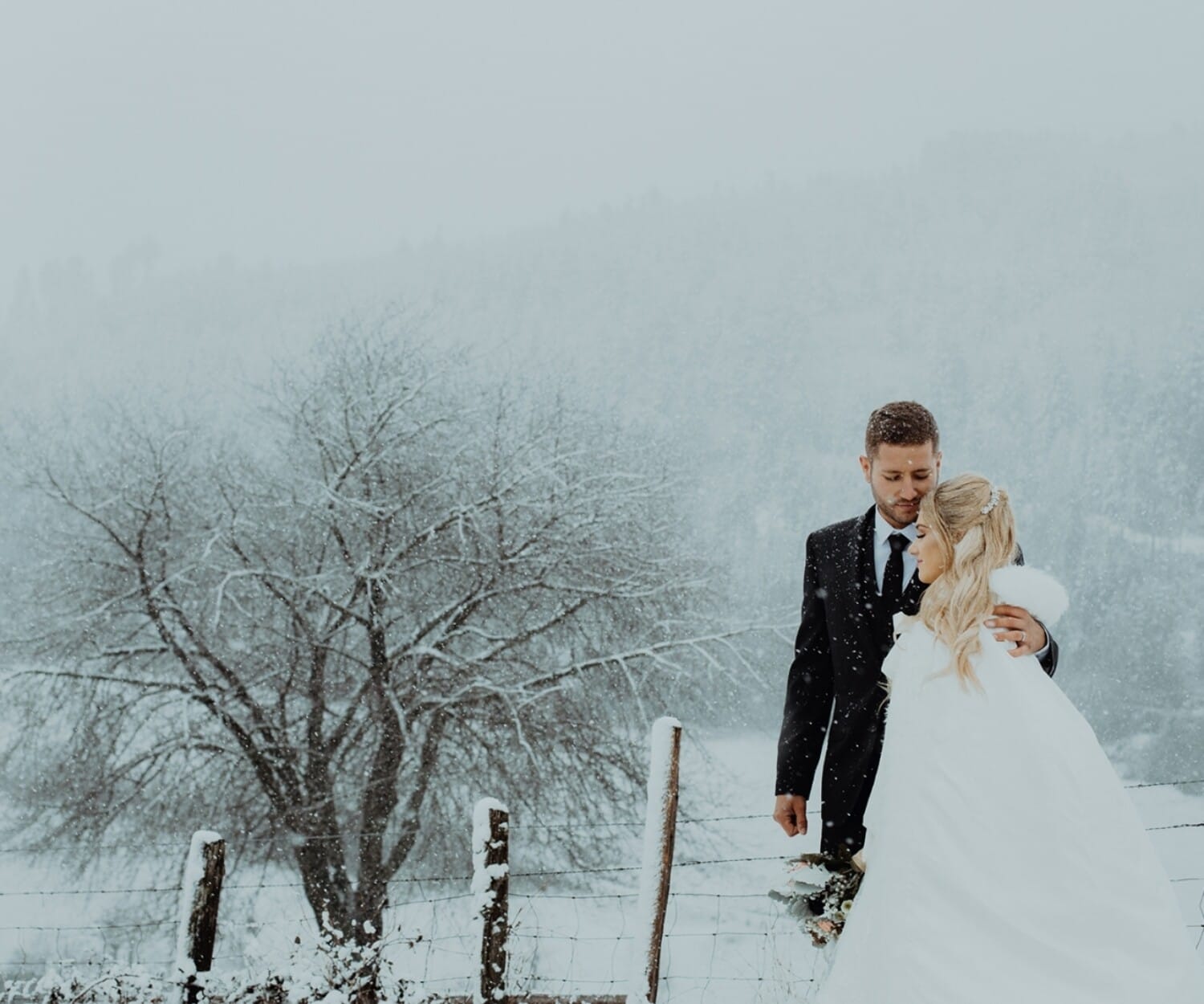 Portfolio photographe de mariage à Lyon. Février le Mois de l’Amour