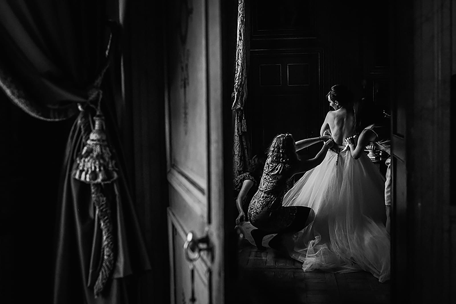 Pourquoi avoir deux photographe à son mariage ?