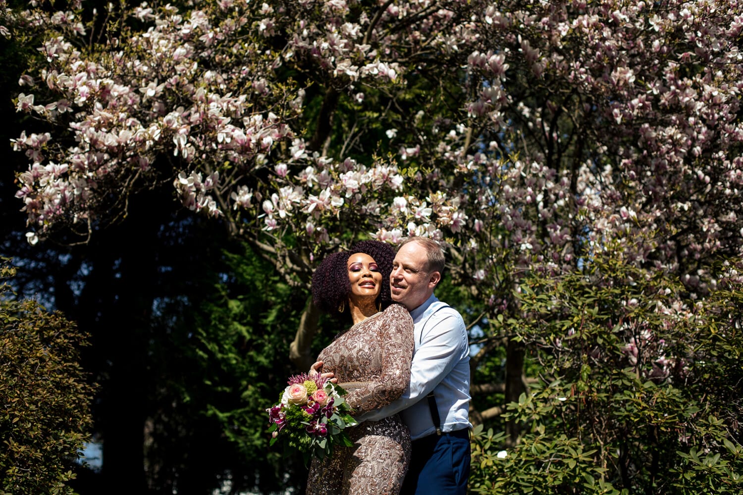 Reportage de mariage, elopement, à Zurich