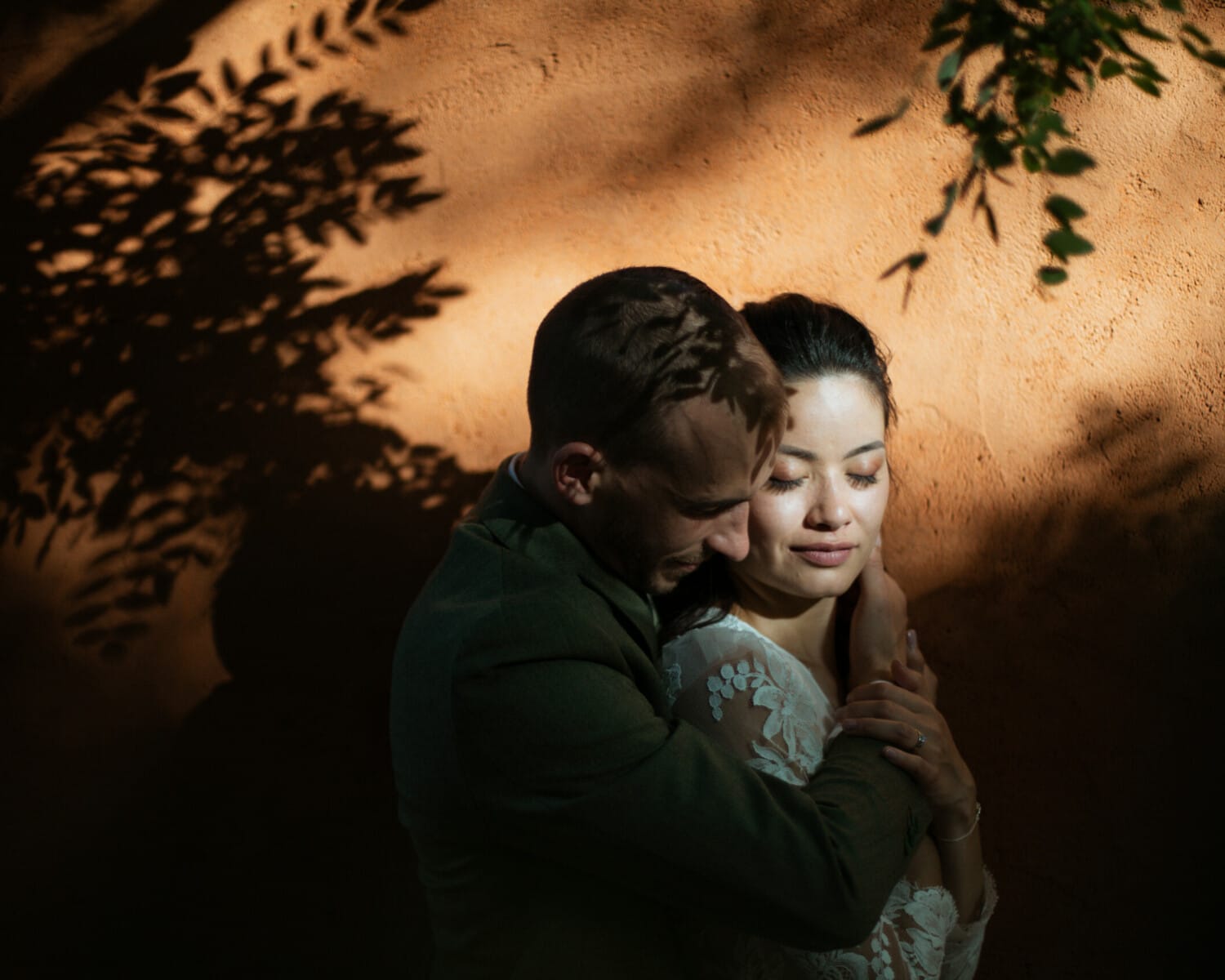 Reportage de mariage au Château de Peufeilhoux