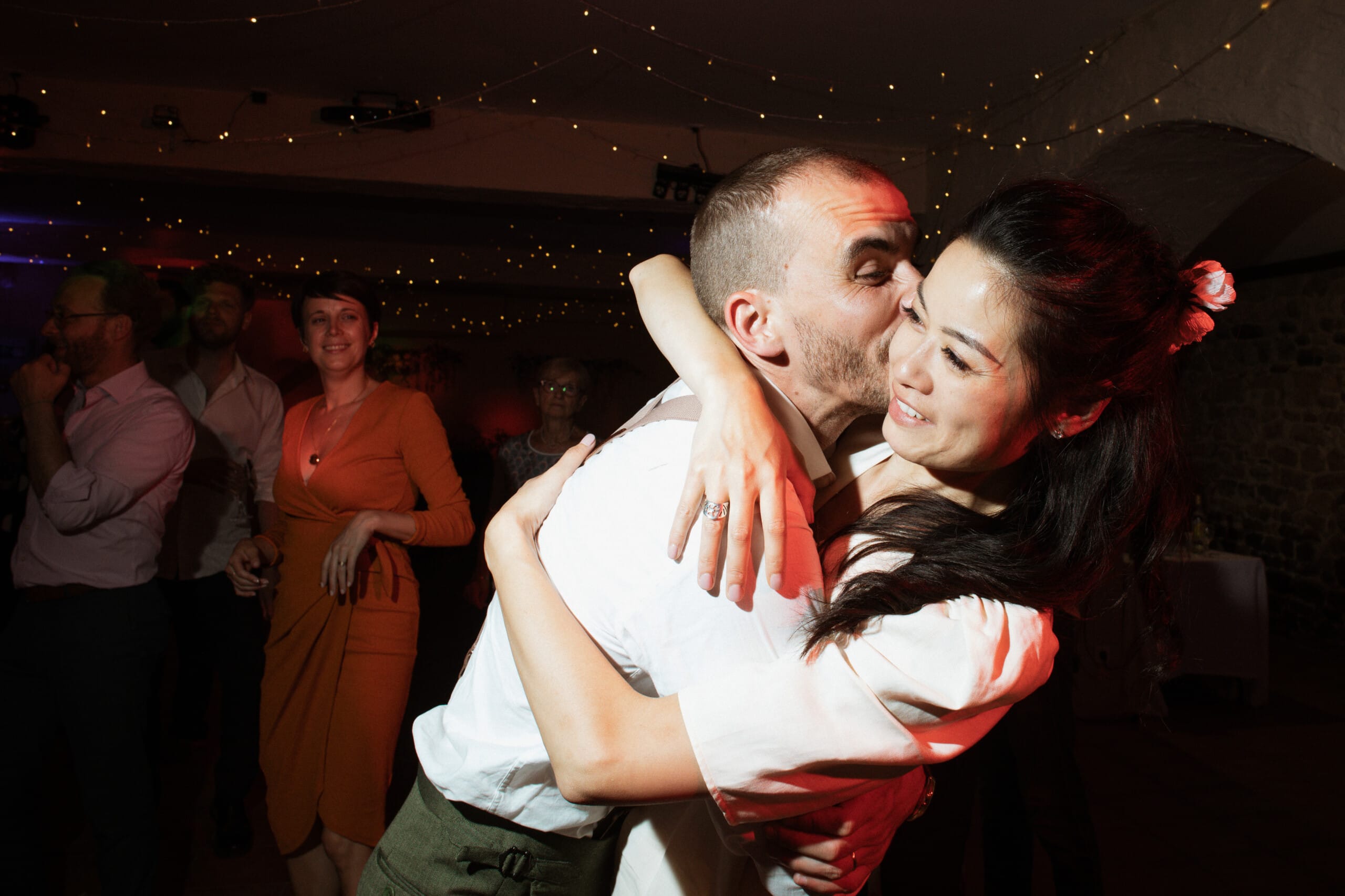 Reportage de mariage au Château de Peufeilhoux
