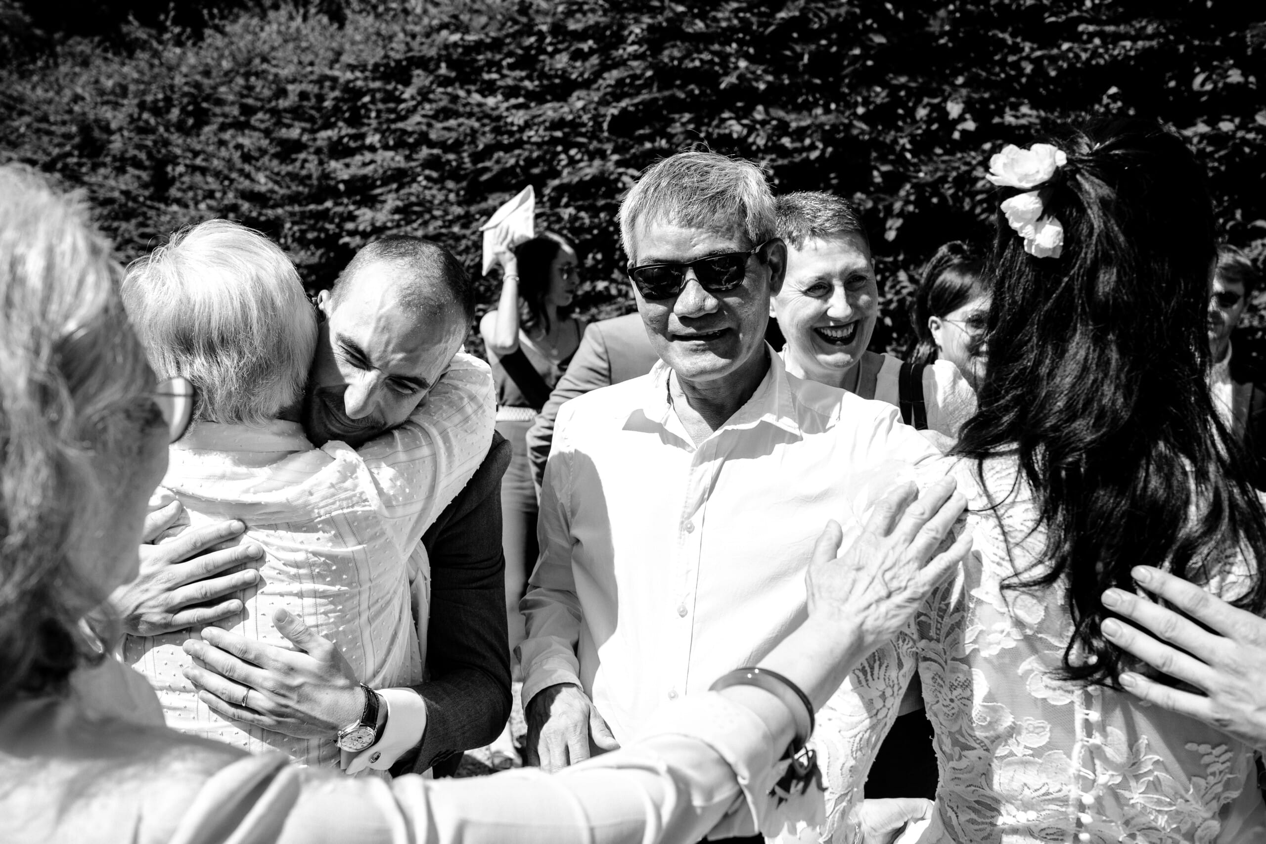 Reportage de mariage au Château de Peufeilhoux