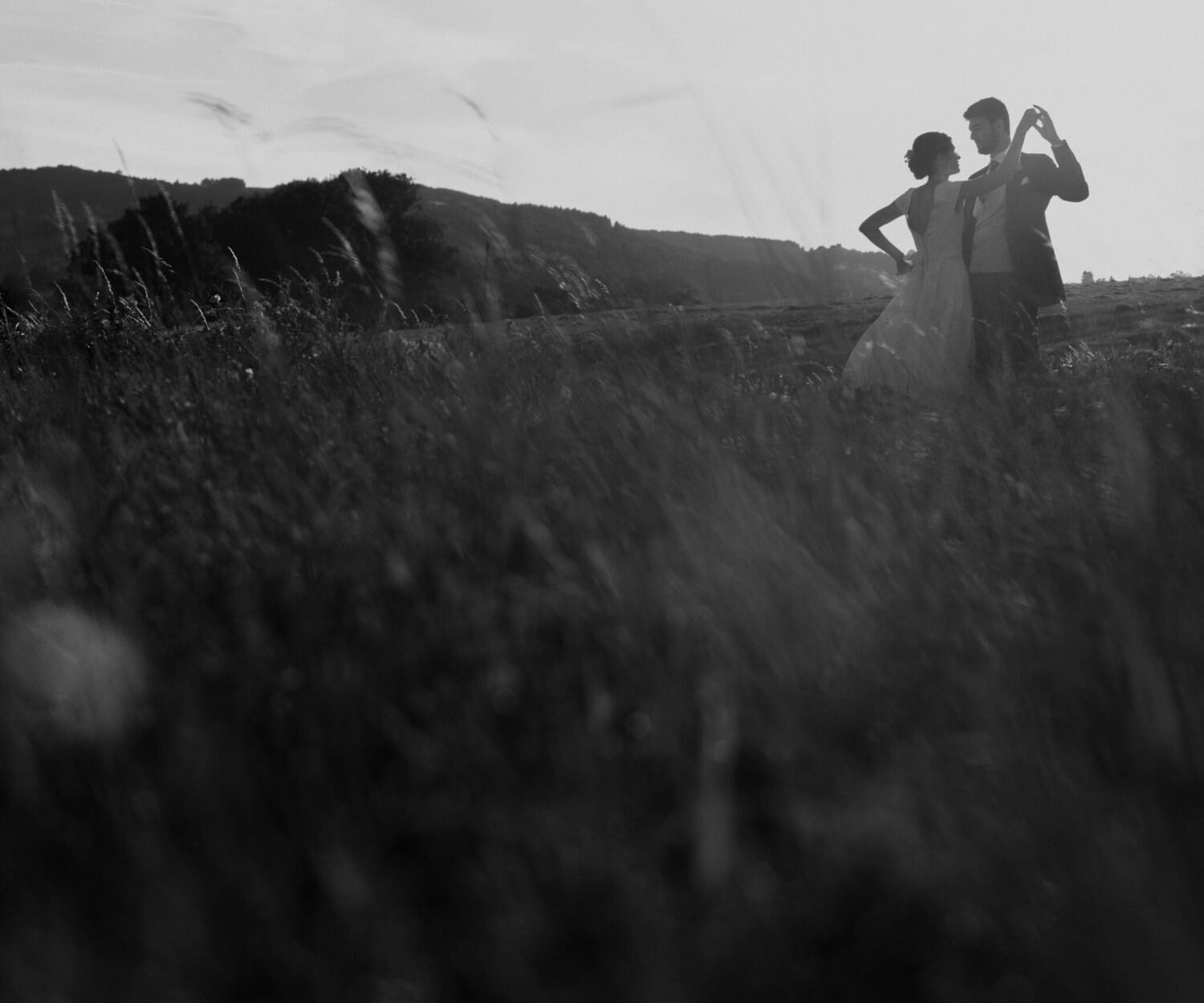 Séance photo couple au mariage