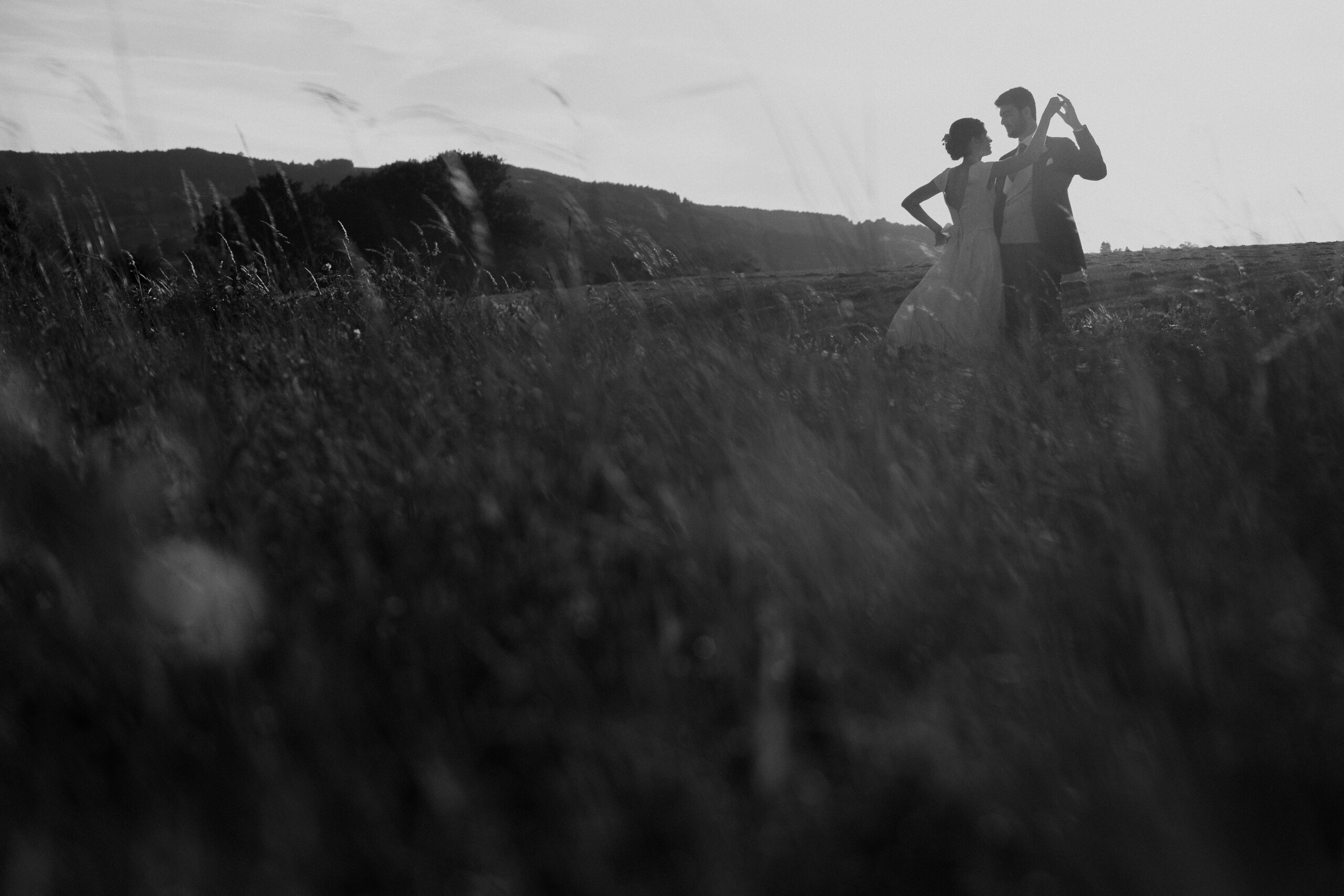 Séance photo couple au mariage
