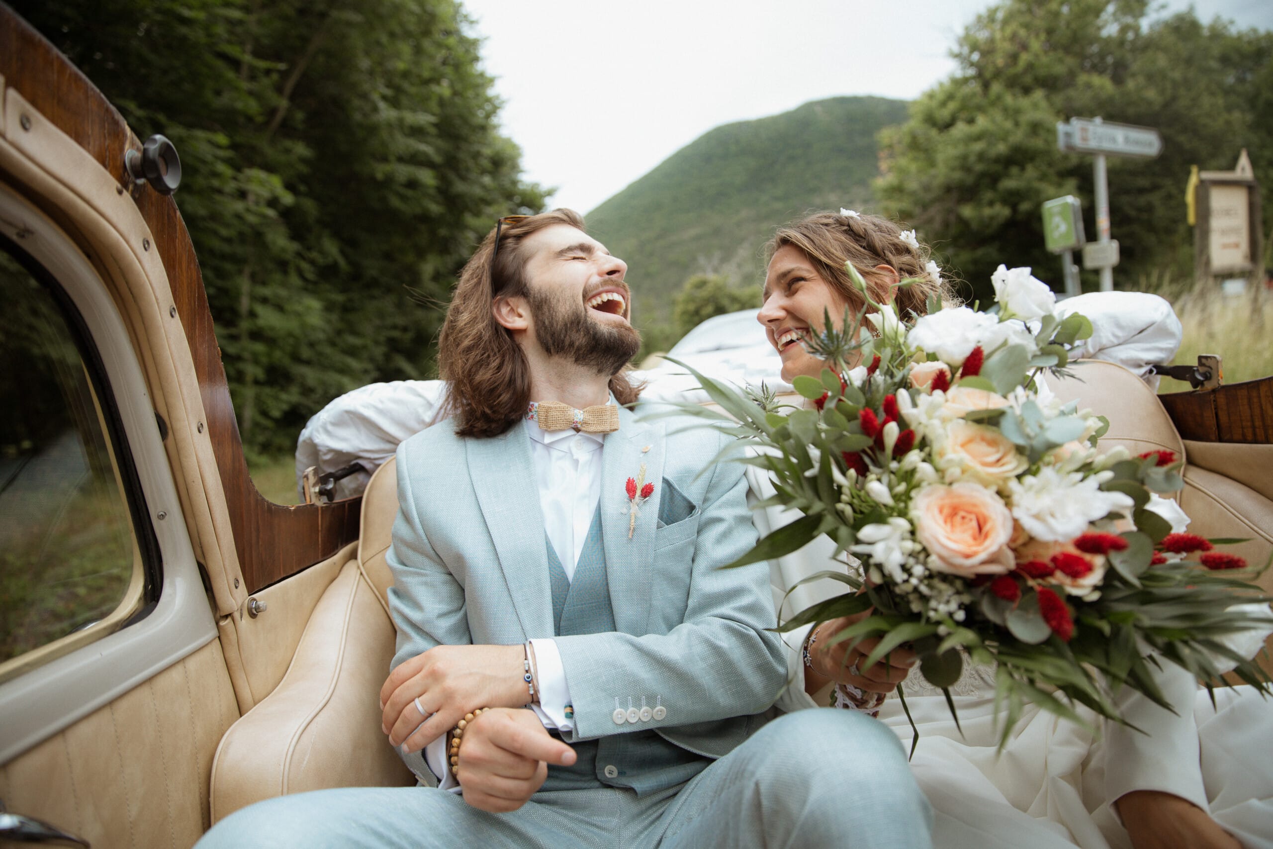 Photographe de mariage à Lyon