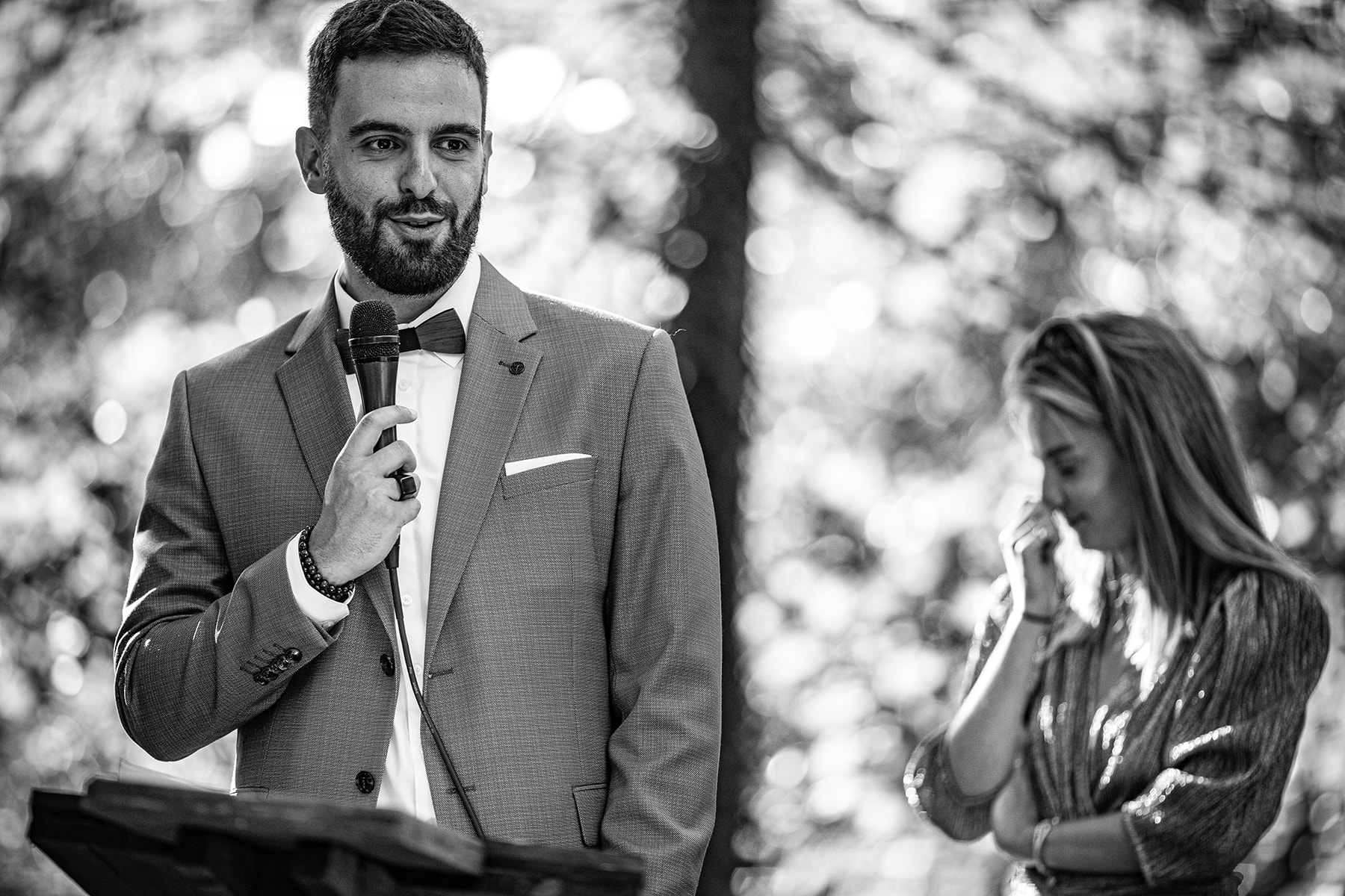 @davidpommier-photographe-mariage-chateau-de-courbeville (1 sur 1)-37 Le discours des témoins de mariage