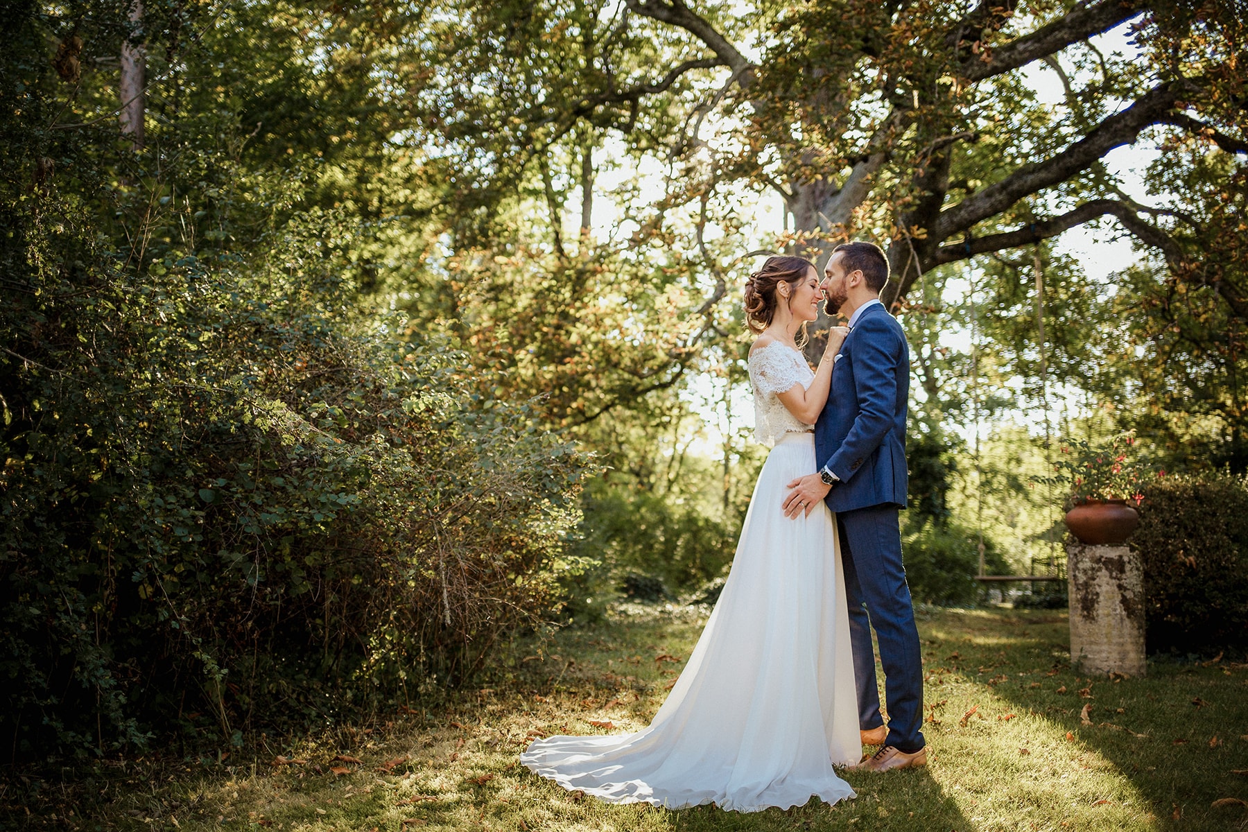 @davidpommier-photographe-mariage-chateau-de-courbeville (1 sur 1)-51 Photo de couple de mariage