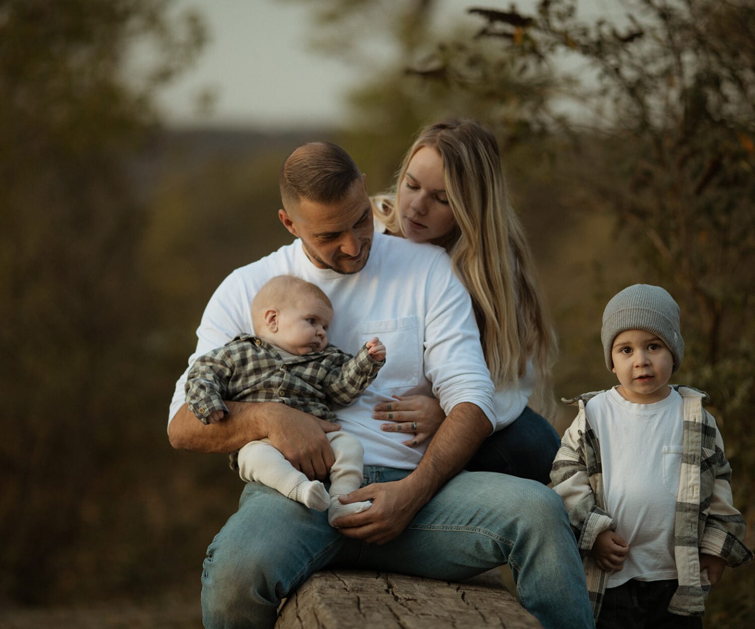 Séance photo de famille à Lyon avec un photographe professionnel