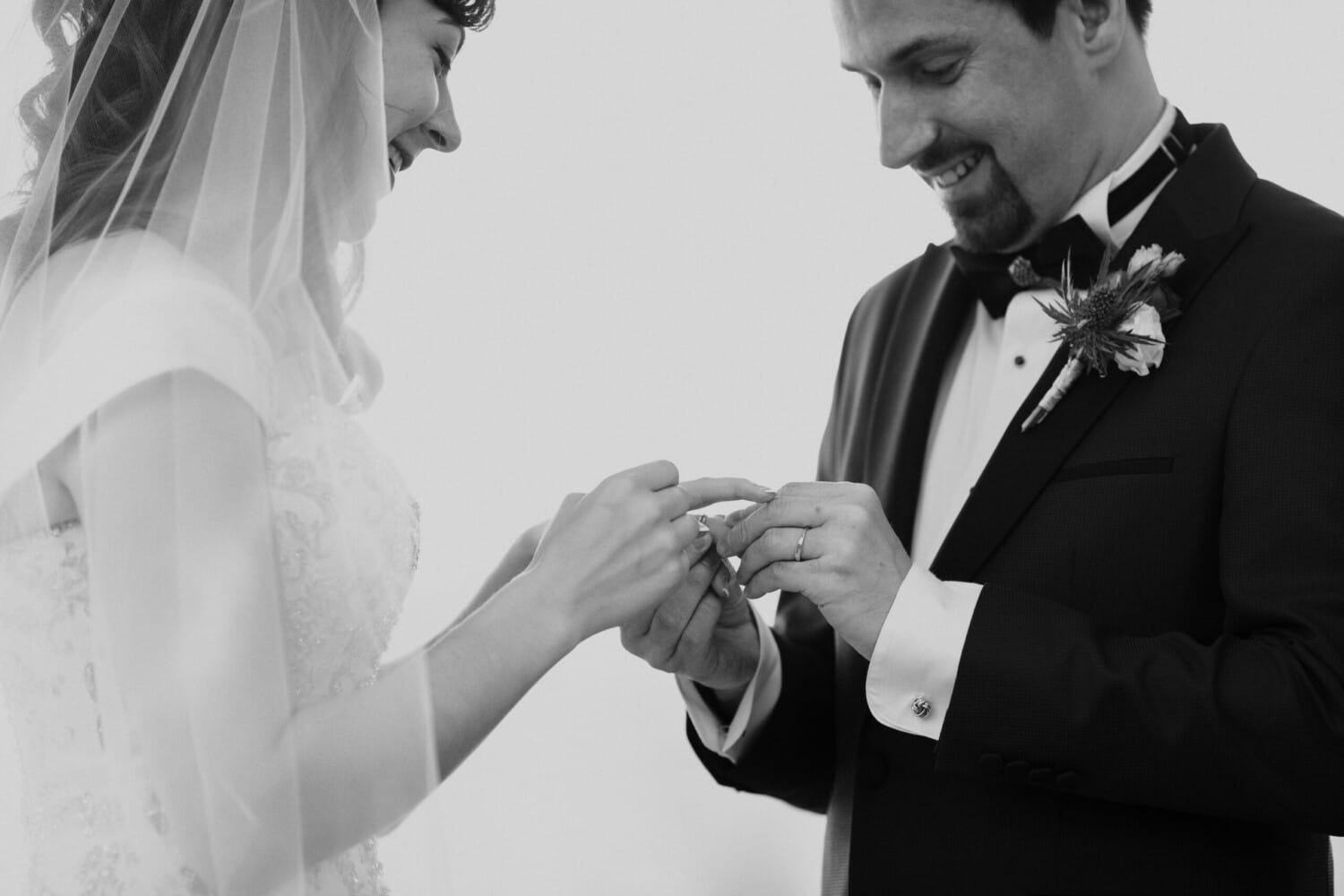 Photographe de mariage au château de Matel