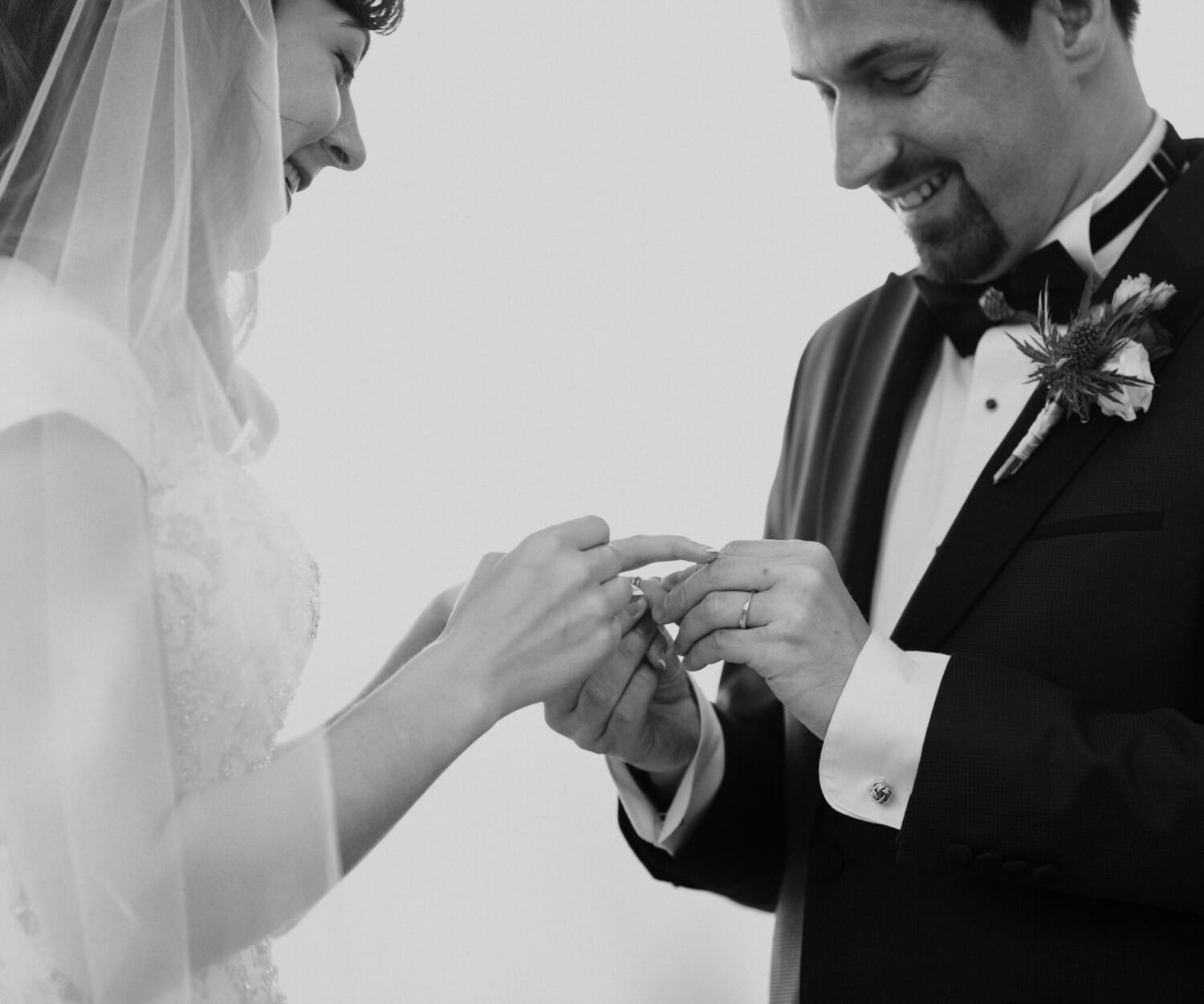 Photographe de mariage au château de Matel