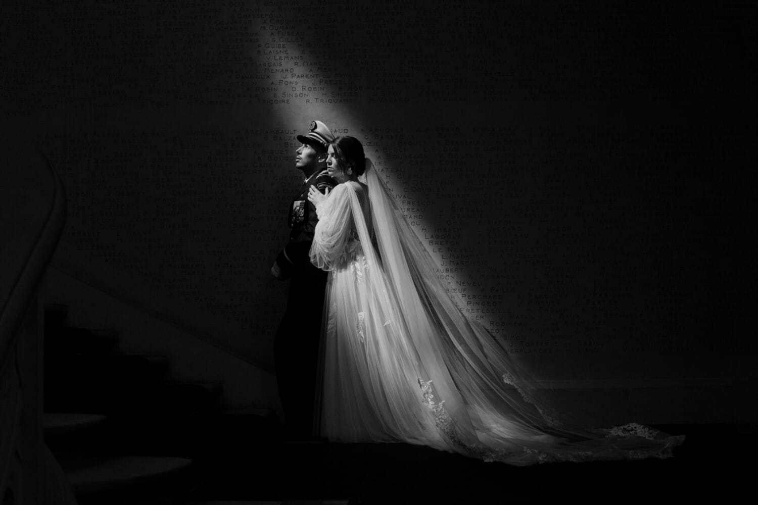 Photographe de mariage à Tours.