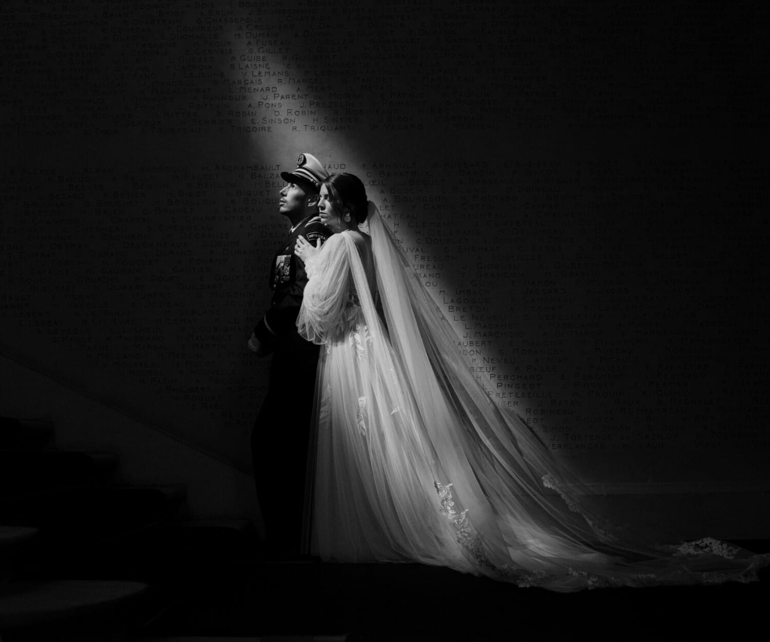 Photographe de mariage à Tours.