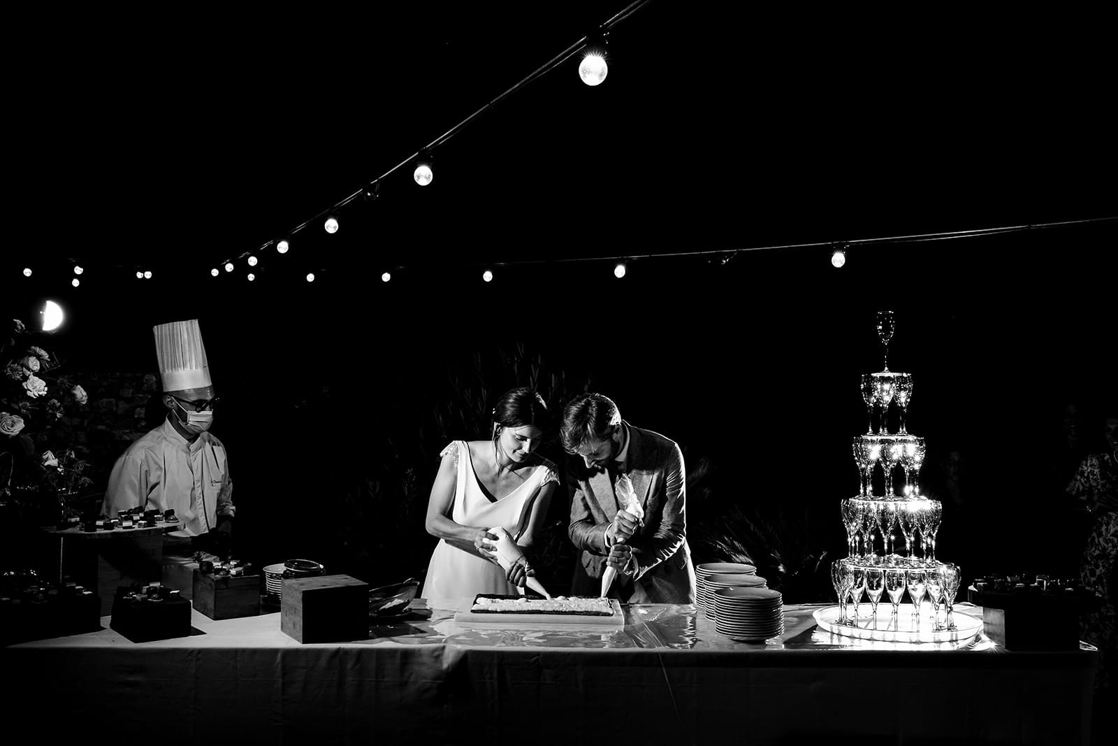 Wedding photographer based in Lyon, France