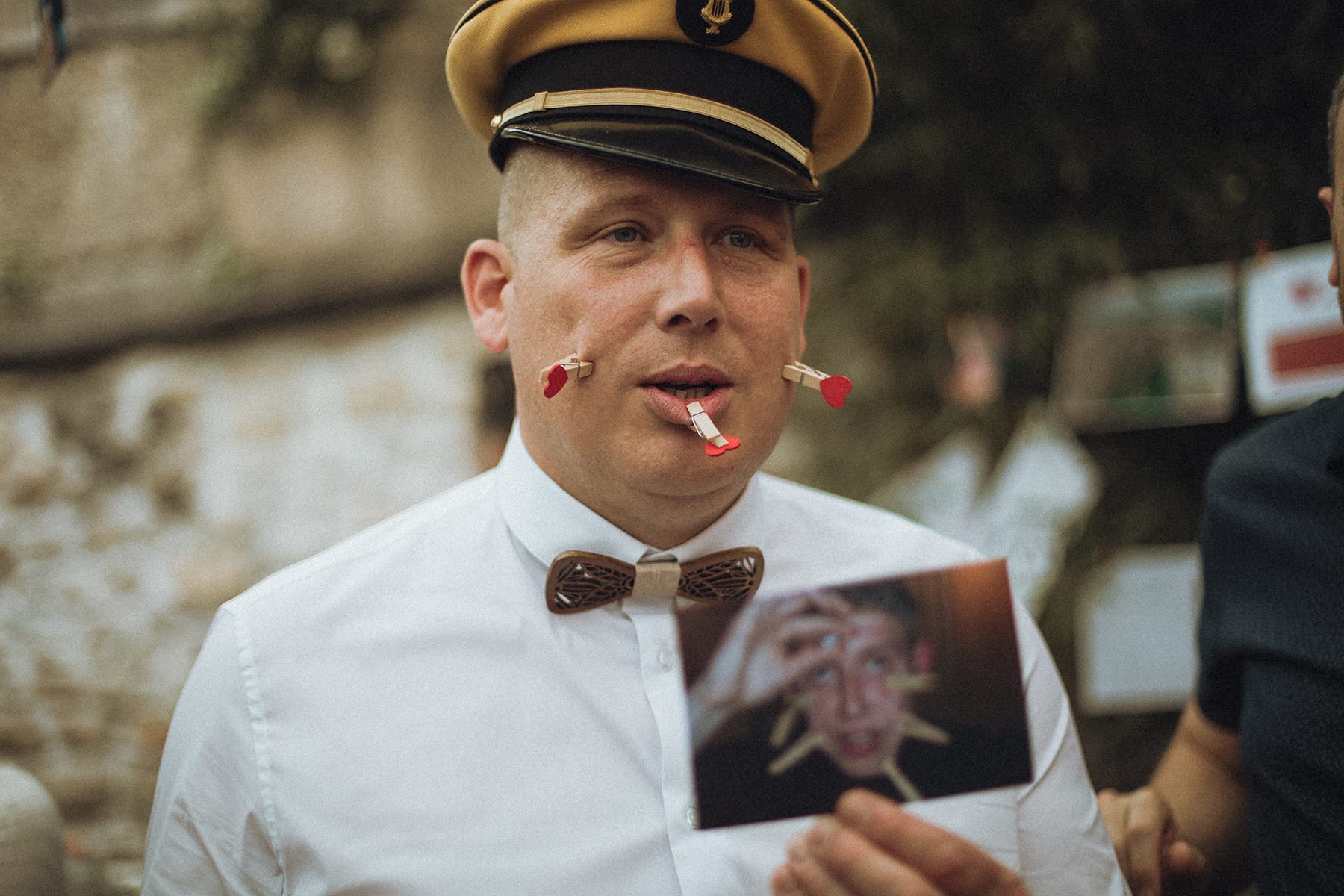 Mariage intime en petit comité plein de vie et une ambiance incroyable