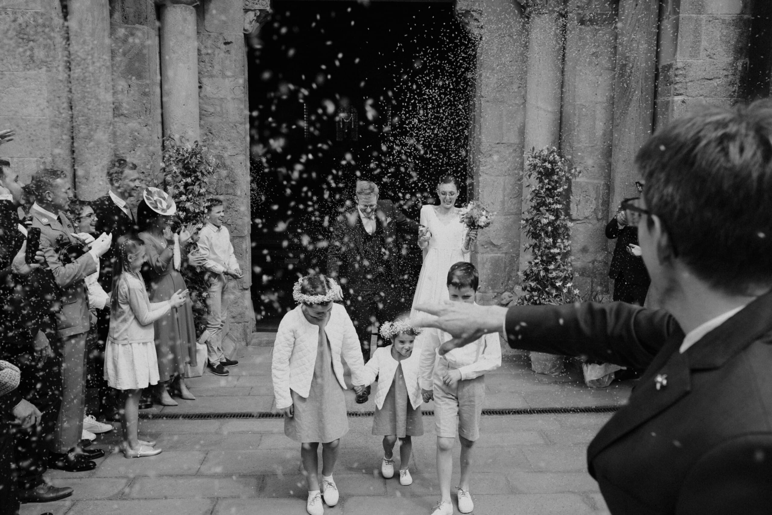 Mariage à Anzy le Duc