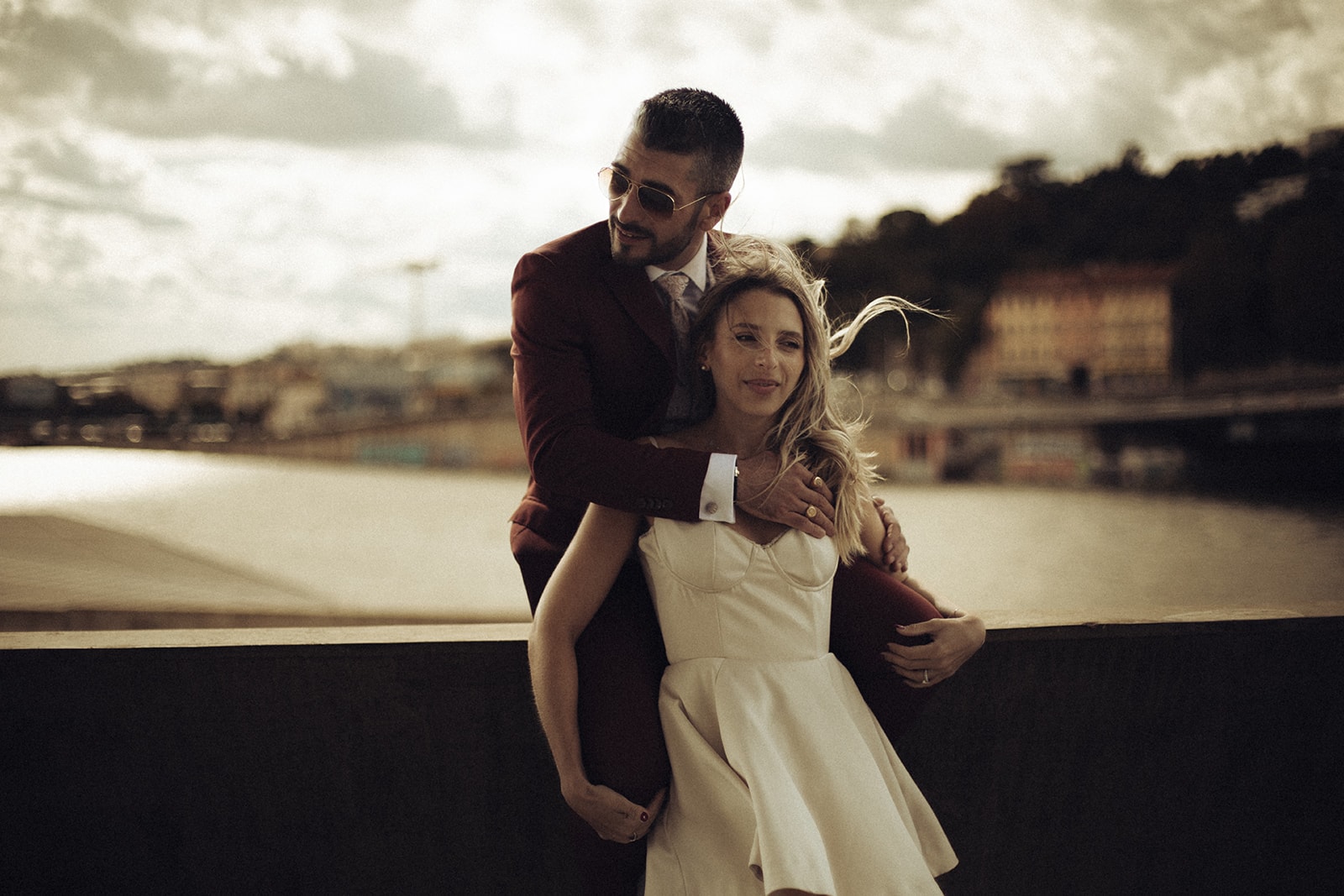 seance-couple-apres-le-mariage-day-after séance de couple Day Fater après le mariage. Pourquoi faire cette séance après le mariage ?