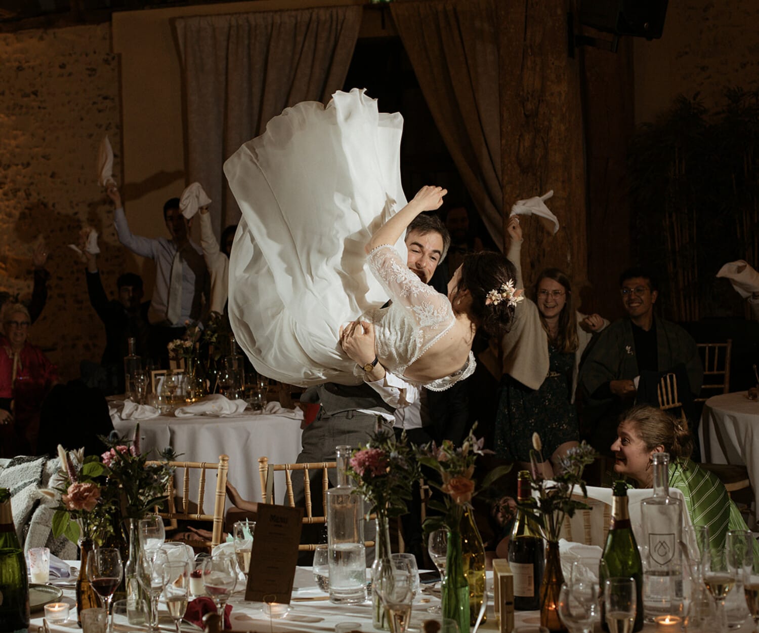 Comment réussir sa soirée de mariage et conseils de pro