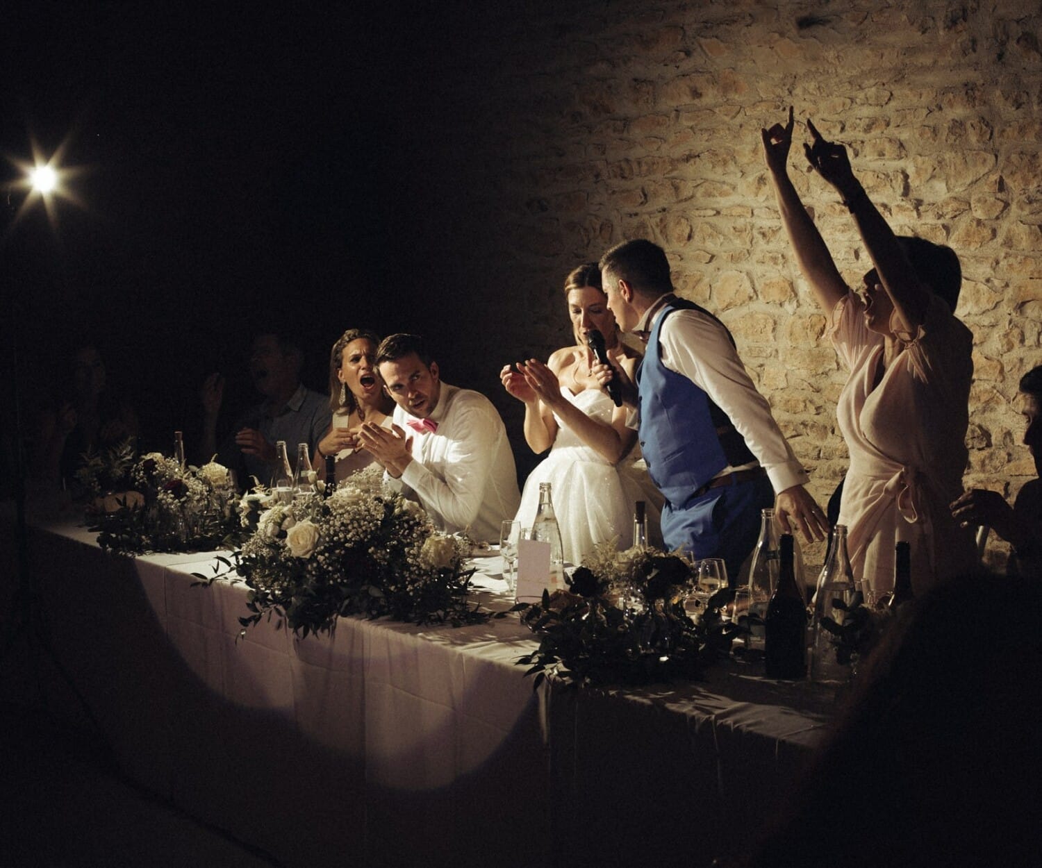 Le choix des éclairages pour la soirée de mariage. Le guide ultime pour organiser un mariage authentique et inoubliable